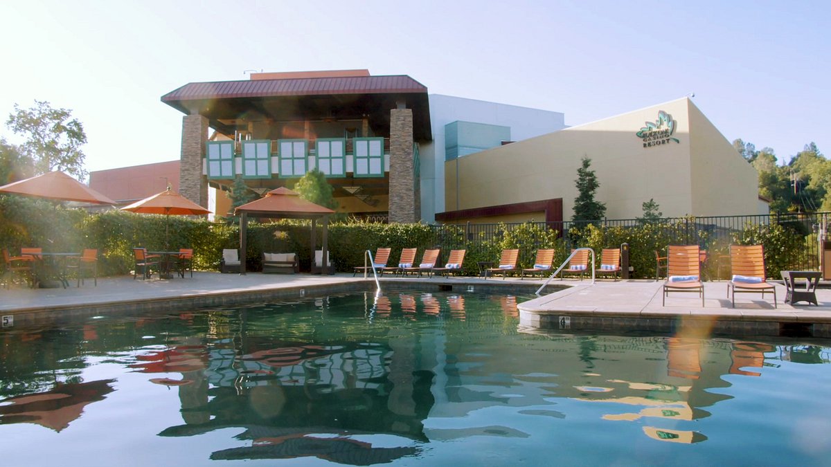 Black Oak Casino Resort